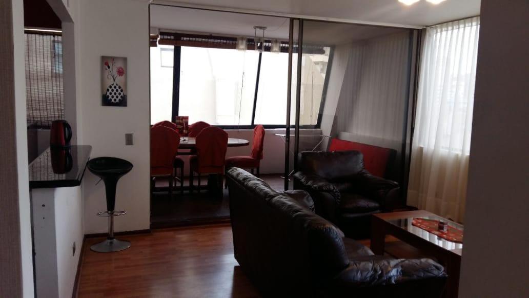 Apartamento Depto Vina Edificio Maya